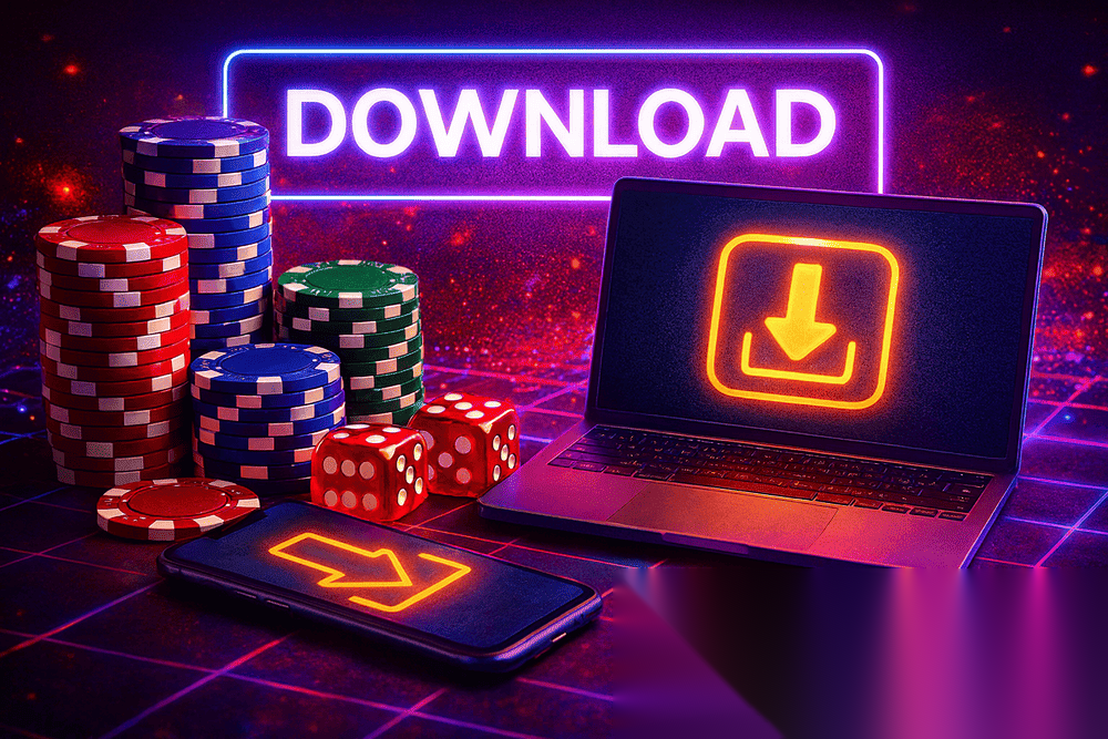 Guia para baixar e instalar o APK 234WIN
