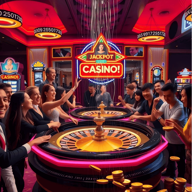 Maior jackpot da 234WIN com prêmio multimilionário